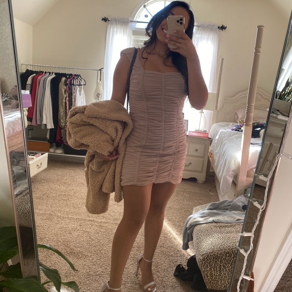 ZARA mini dress